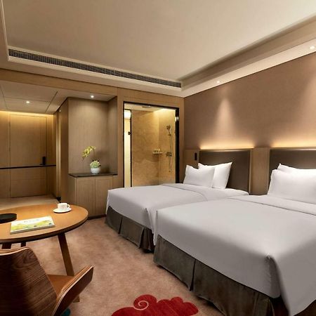 Ramada Wyndham Zhengzhou Xinzheng Xinzheng (Henan) Exterior foto