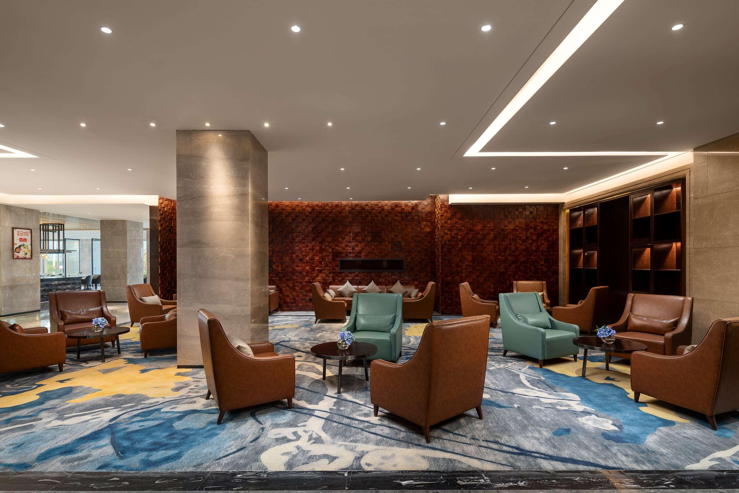 Ramada Wyndham Zhengzhou Xinzheng Xinzheng (Henan) Exterior foto