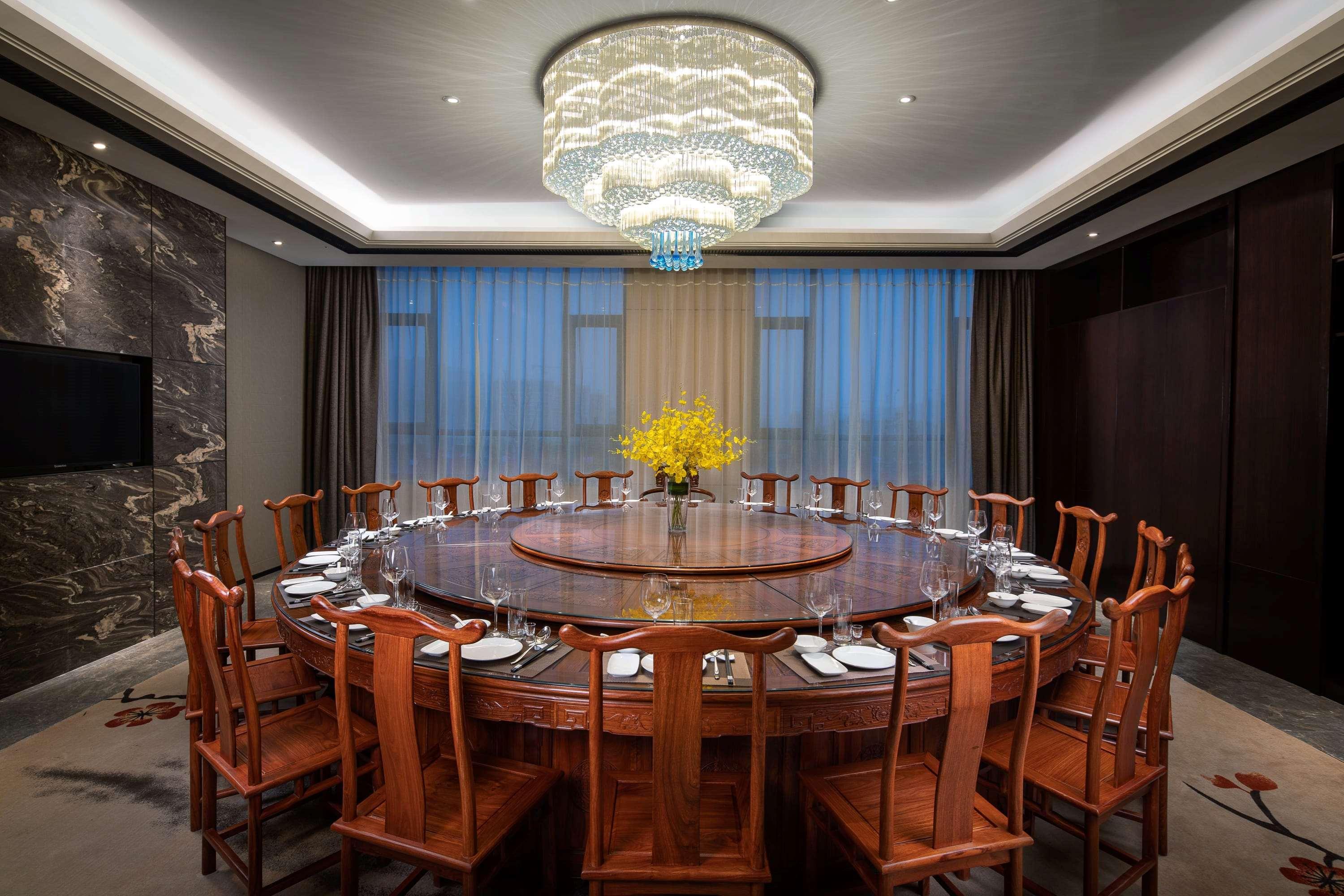 Ramada Wyndham Zhengzhou Xinzheng Xinzheng (Henan) Exterior foto
