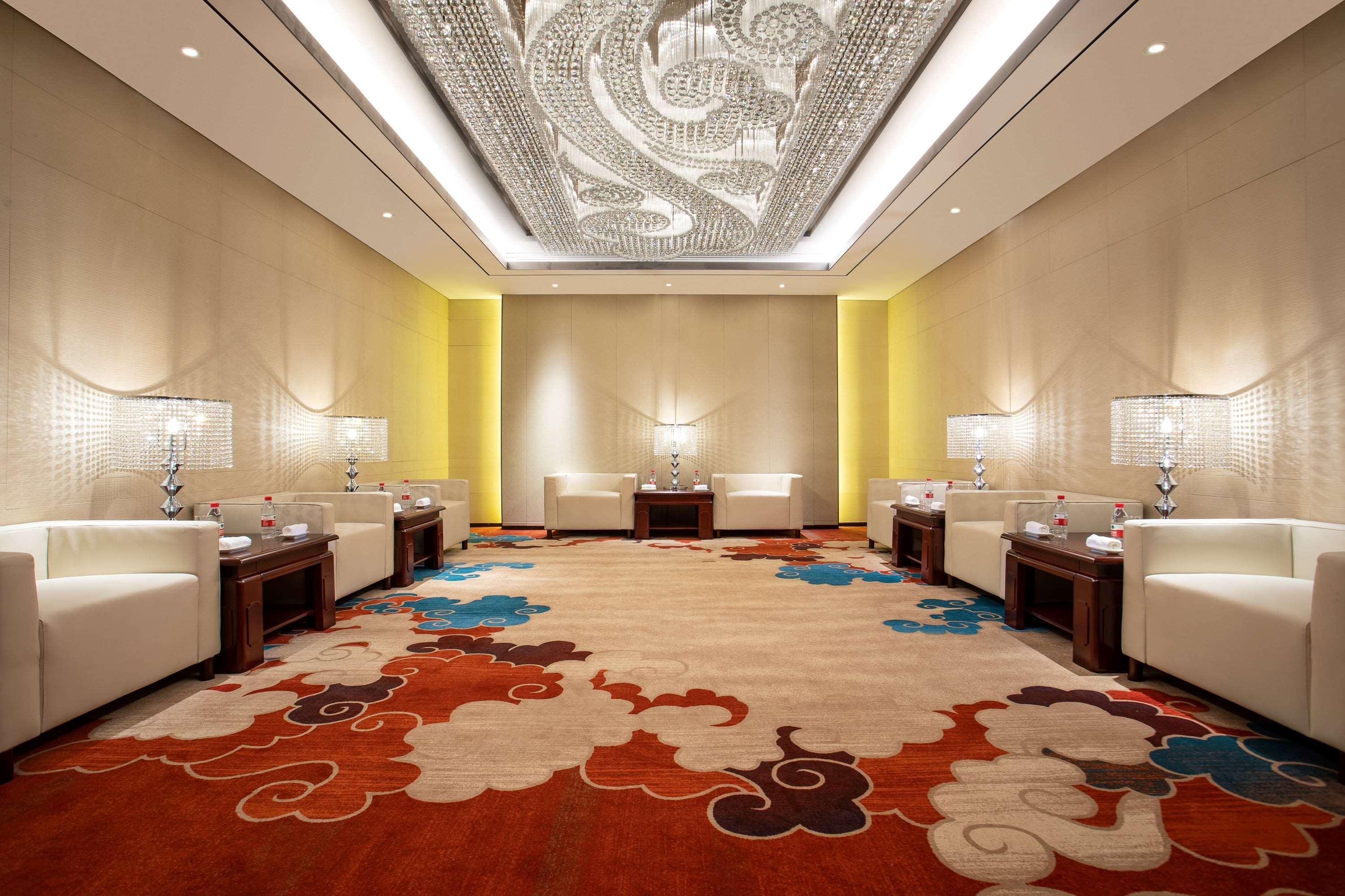 Ramada Wyndham Zhengzhou Xinzheng Xinzheng (Henan) Exterior foto