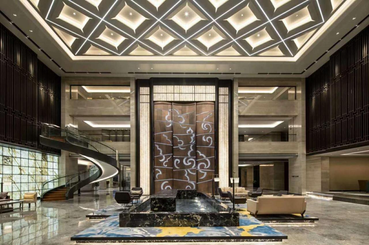Ramada Wyndham Zhengzhou Xinzheng Xinzheng (Henan) Exterior foto