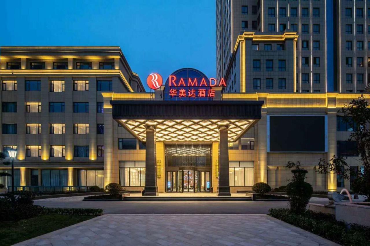 Ramada Wyndham Zhengzhou Xinzheng Xinzheng (Henan) Exterior foto